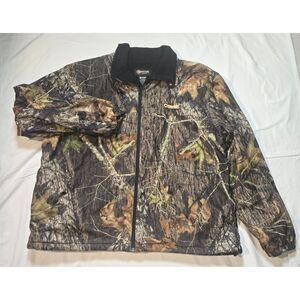 Outfitters Ridge Real Tree Camo Size 2XL Jacket - 91